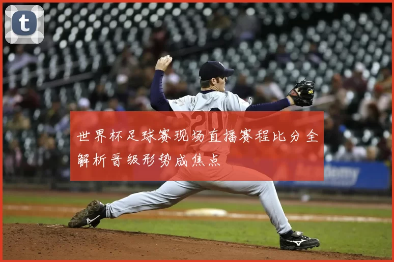 世界杯足球赛现场直播赛程比分全解析晋级形势成焦点